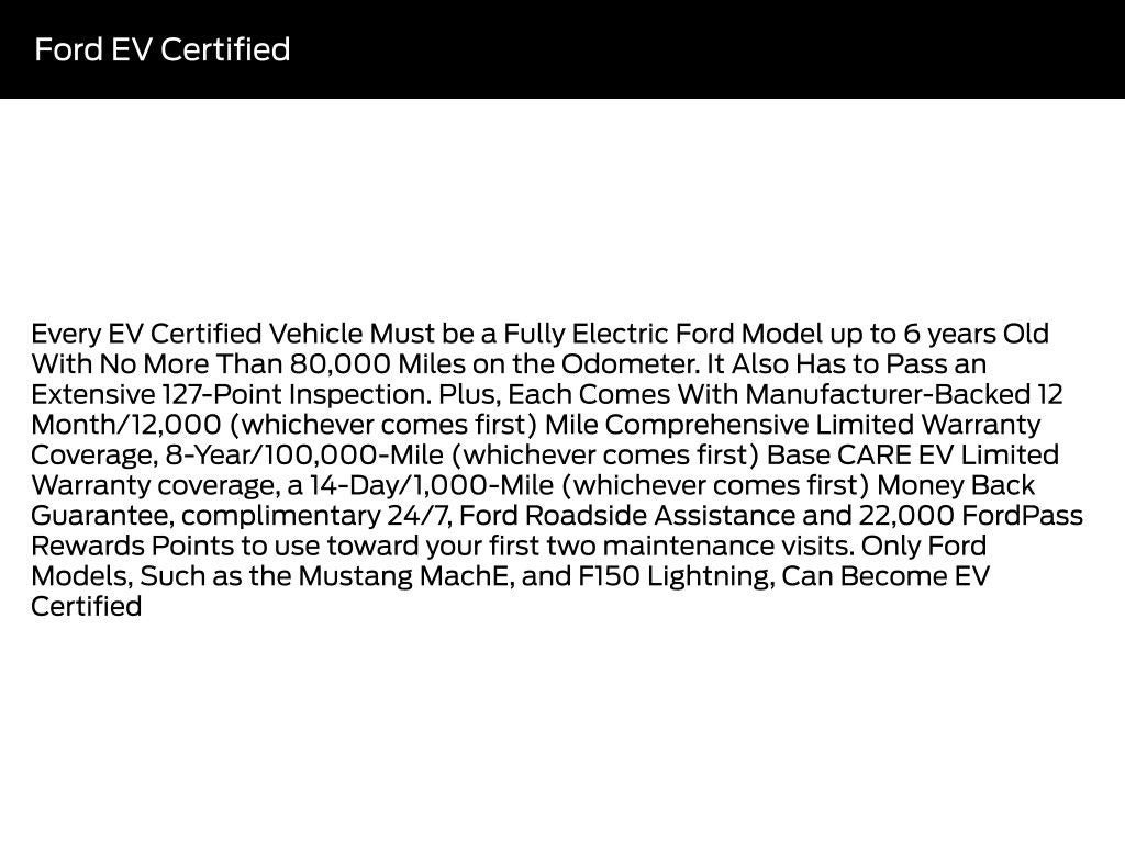 2024 Ford F-150 Lightning Lariat