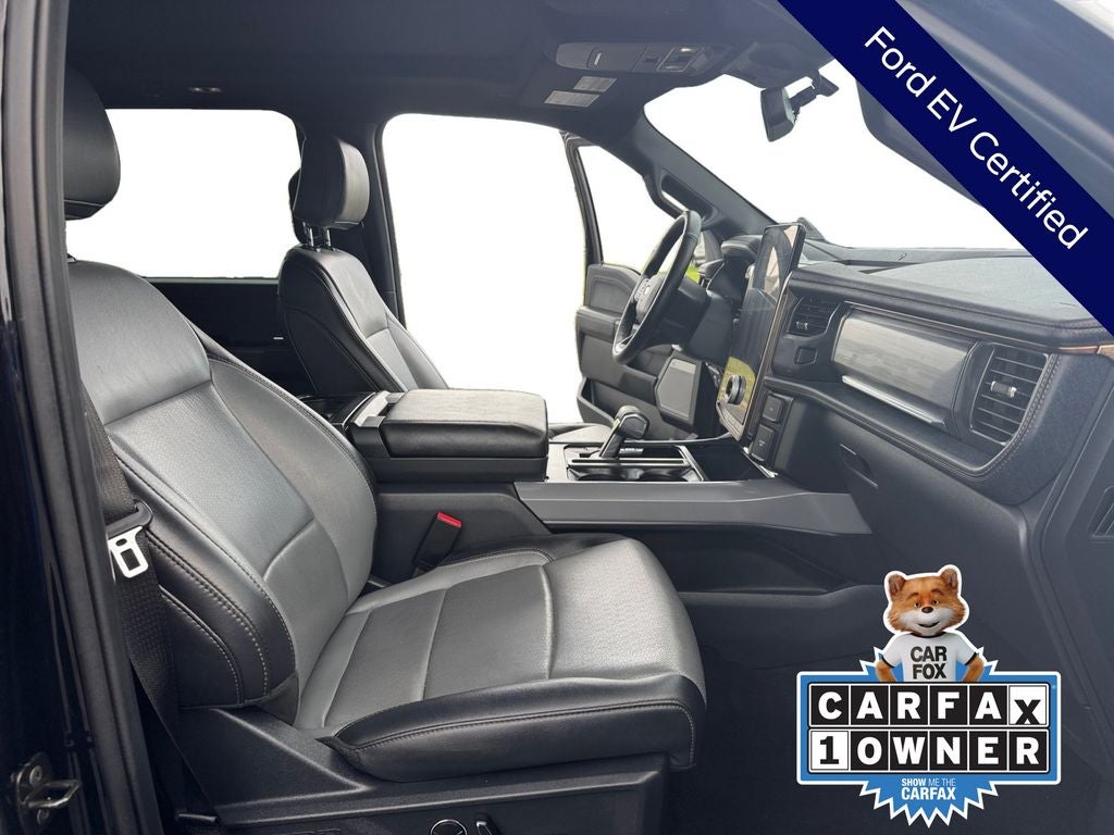 2024 Ford F-150 Lightning Lariat