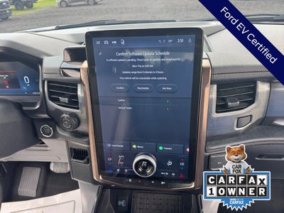 2024 Ford F-150 Lightning Lariat