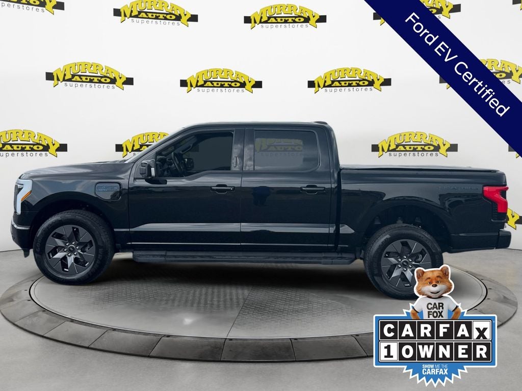 2024 Ford F-150 Lightning Lariat