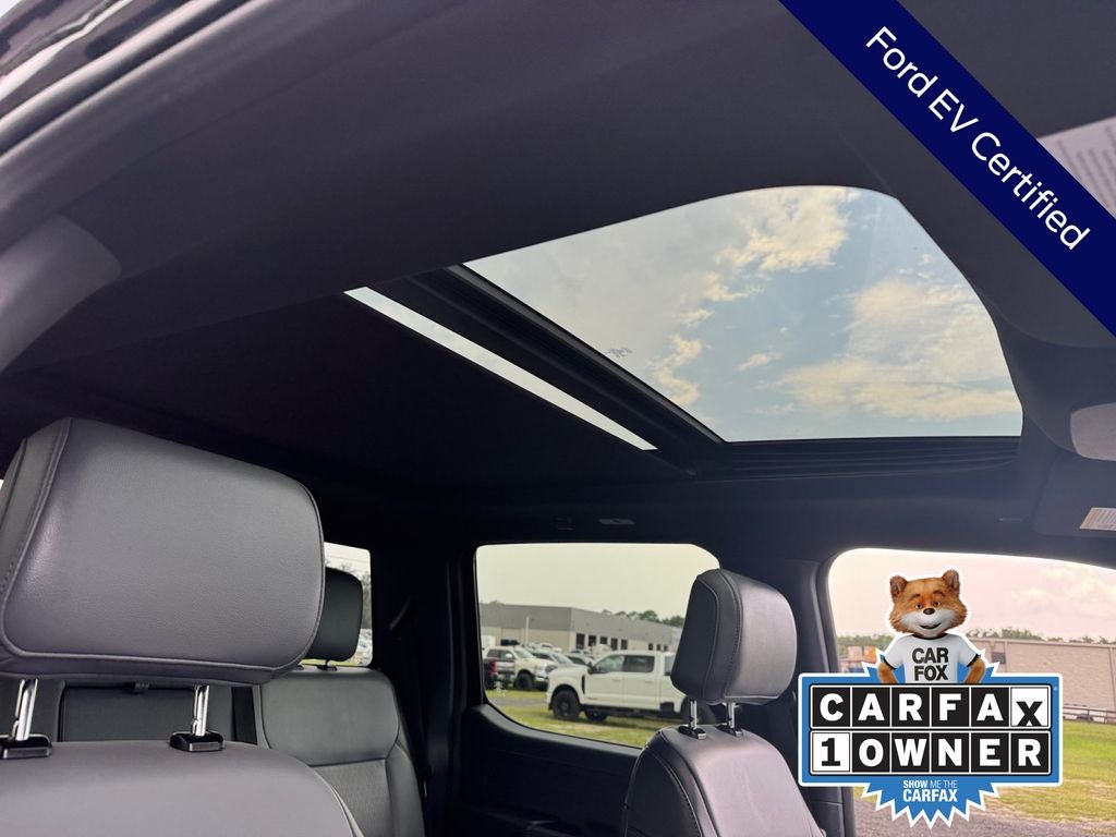 2024 Ford F-150 Lightning Lariat