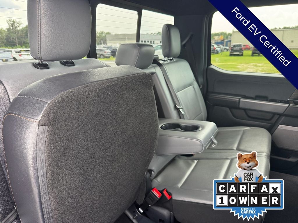2024 Ford F-150 Lightning Lariat