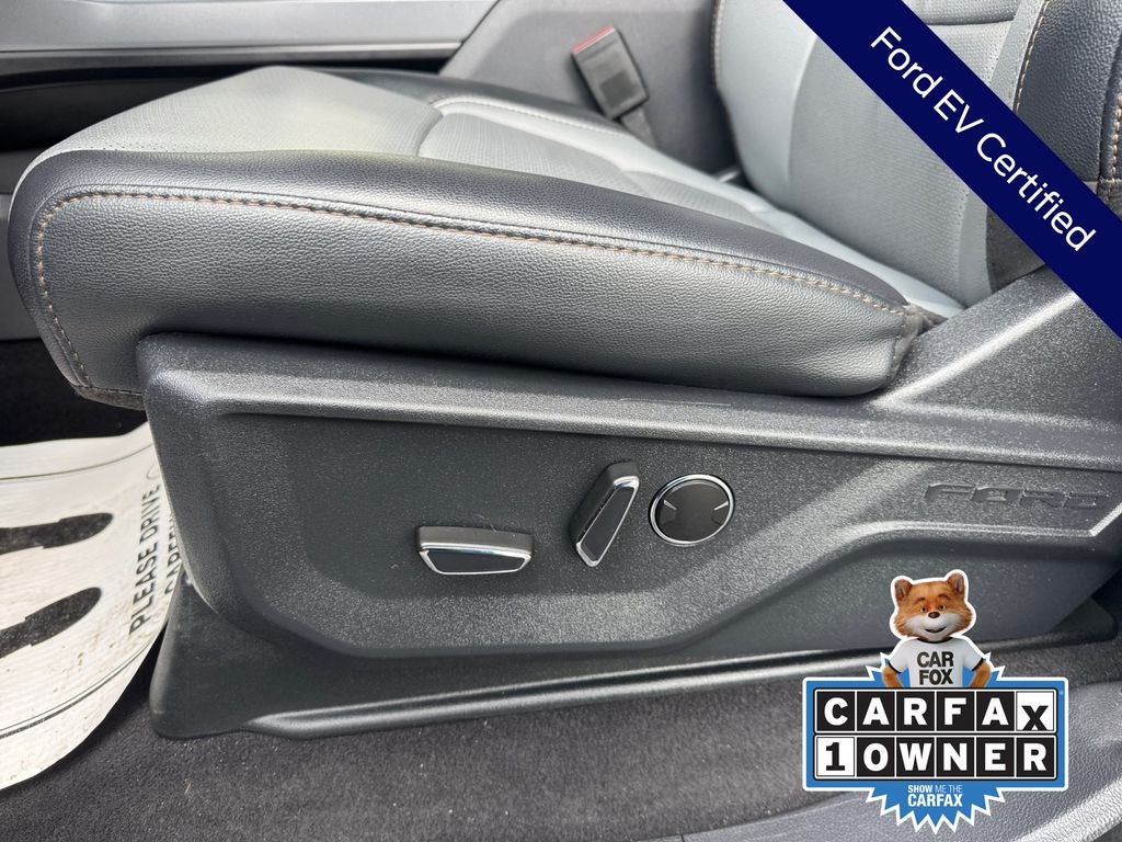 2024 Ford F-150 Lightning Lariat