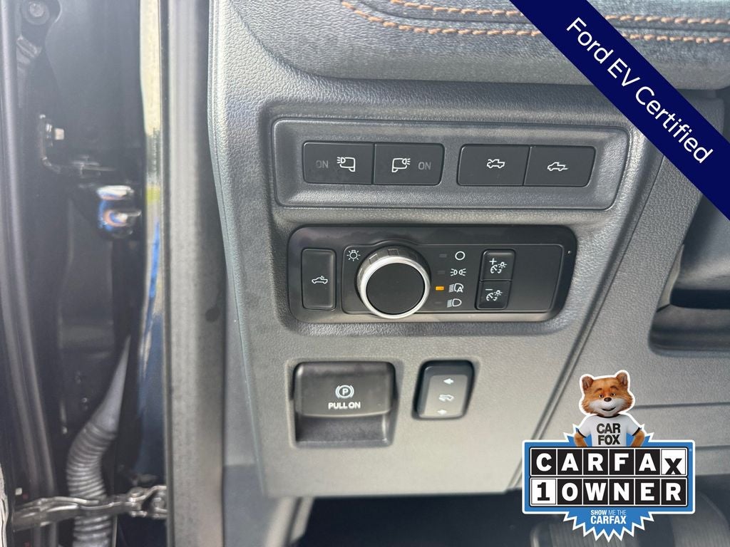 2024 Ford F-150 Lightning Lariat