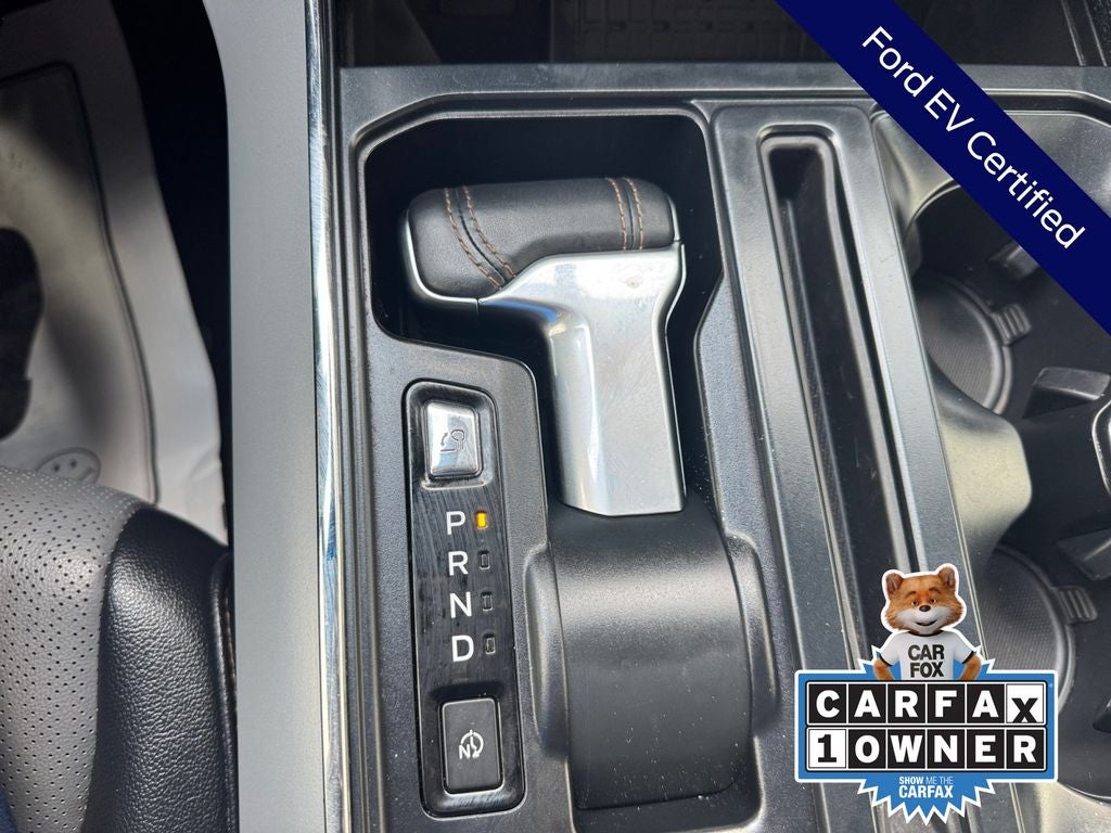2024 Ford F-150 Lightning Lariat