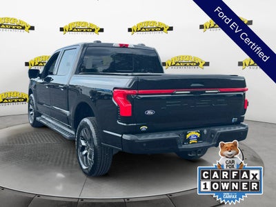 2024 Ford F-150 Lightning Lariat