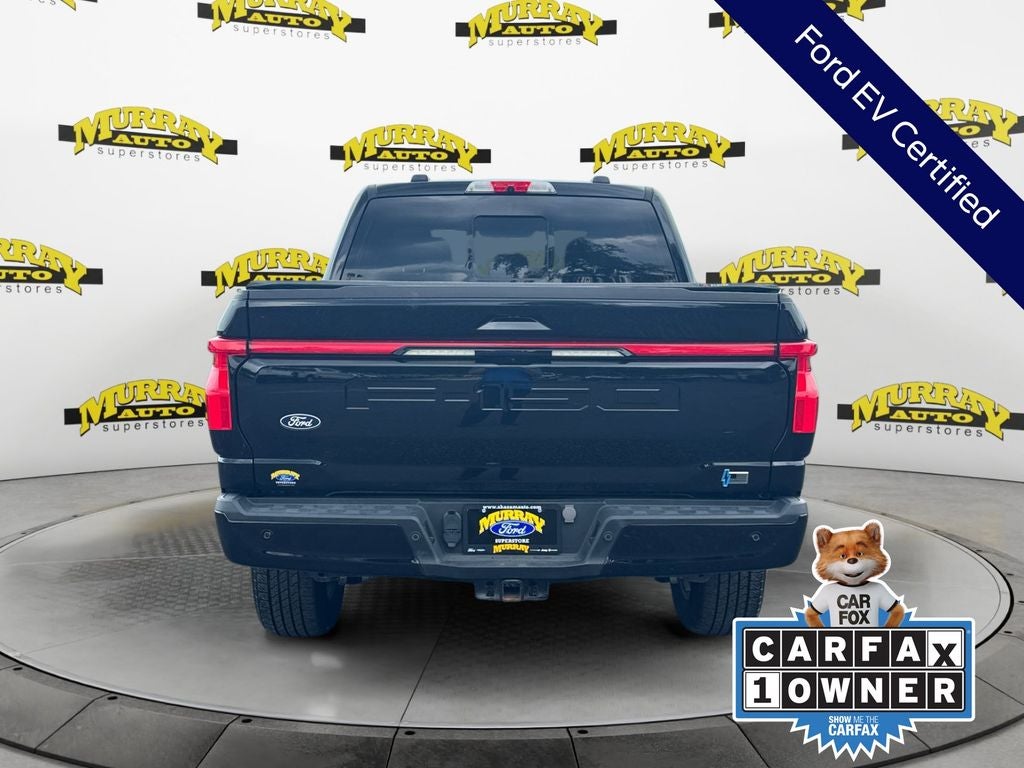 2024 Ford F-150 Lightning Lariat
