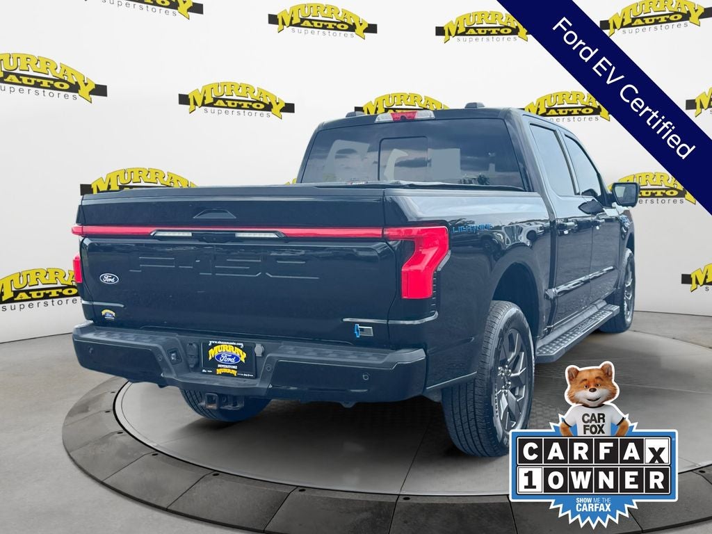 2024 Ford F-150 Lightning Lariat