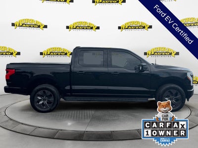 2024 Ford F-150 Lightning Lariat
