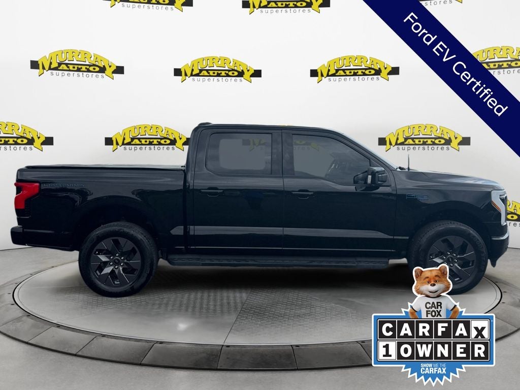 2024 Ford F-150 Lightning Lariat