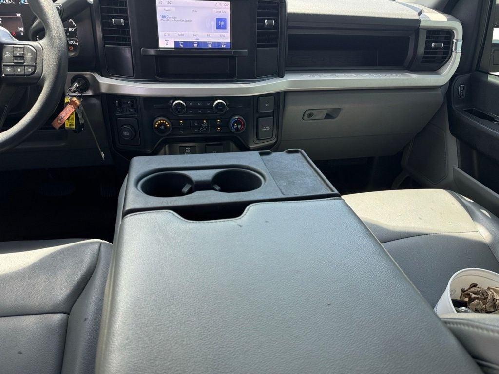 2024 Ford F-250SD XL