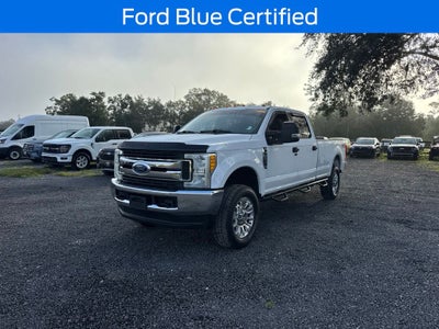 2017 Ford F-250SD XL