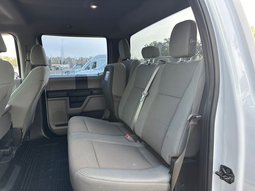 2017 Ford F-250SD XL