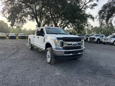 2017 Ford F-250SD XL