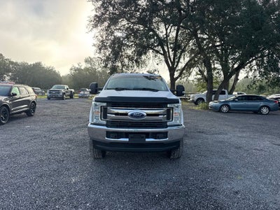 2017 Ford F-250SD XL