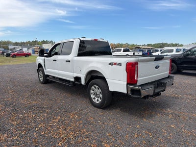 2024 Ford F-250SD XLT