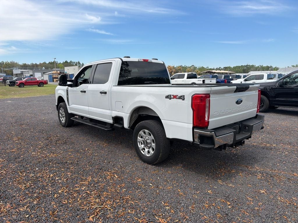 2024 Ford F-250SD XLT