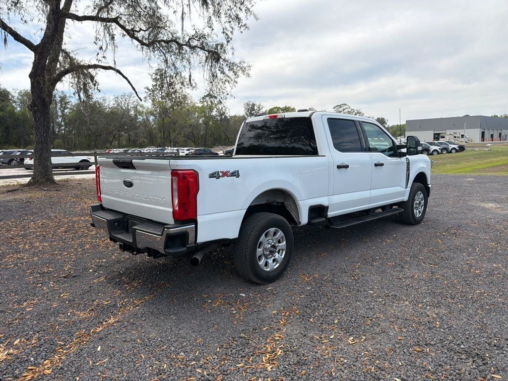 2024 Ford F-250SD XLT