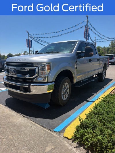 2022 Ford F-250SD XL