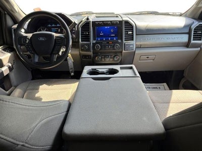 2020 Ford F-250SD XLT