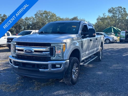 2017 Ford F-250SD XLT