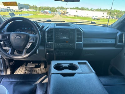 2017 Ford F-250SD XLT