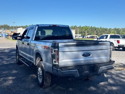 2017 Ford F-250SD XLT