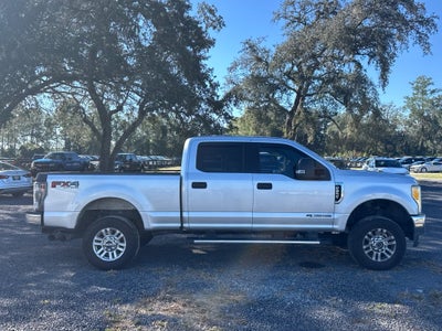 2017 Ford F-250SD XLT