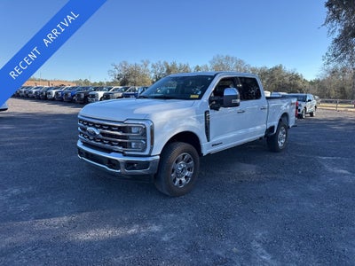 2025 Ford F-250SD Lariat