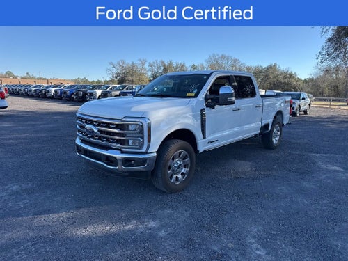 2025 Ford F-250SD Lariat