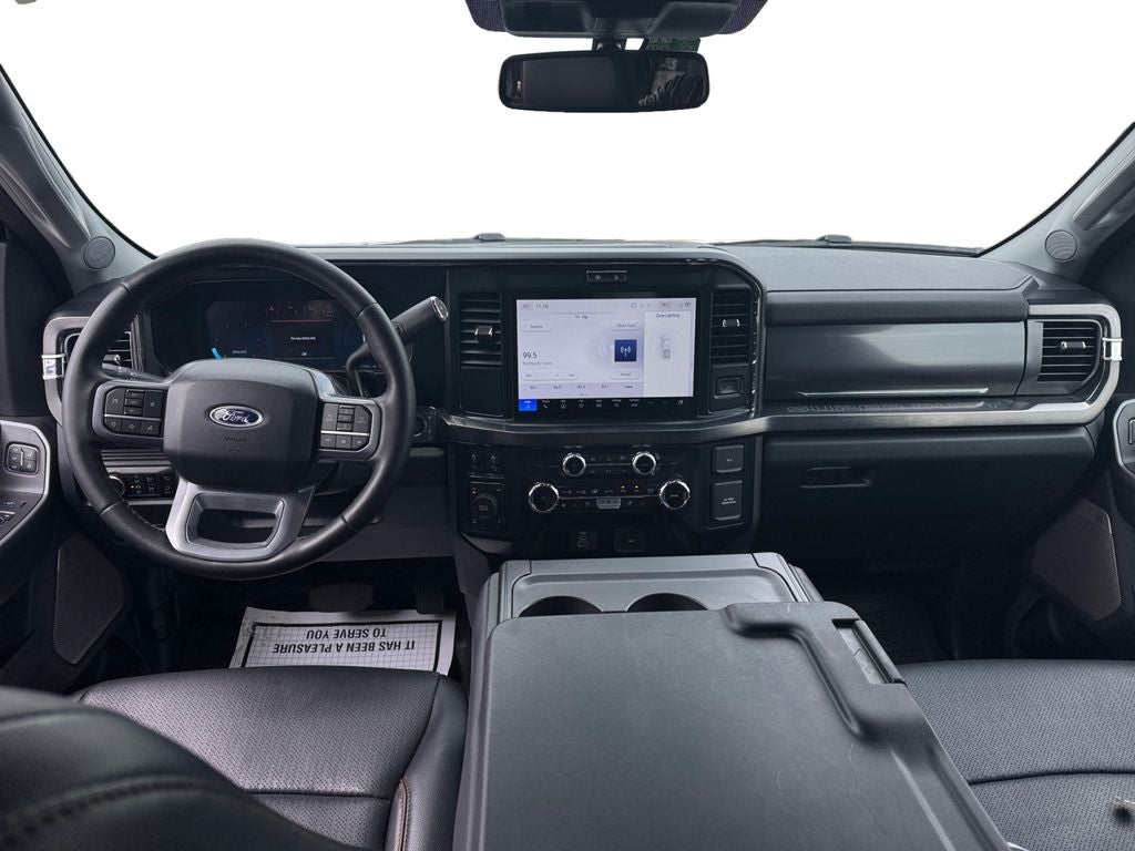 2025 Ford F-250SD Lariat