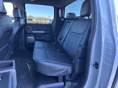 2025 Ford F-250SD Lariat