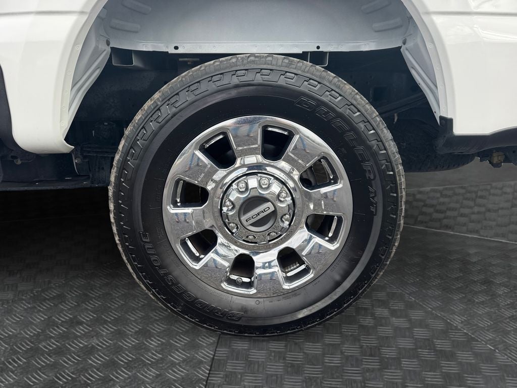 2025 Ford F-250SD Lariat