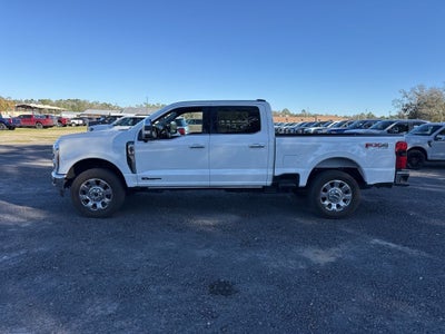2025 Ford F-250SD Lariat