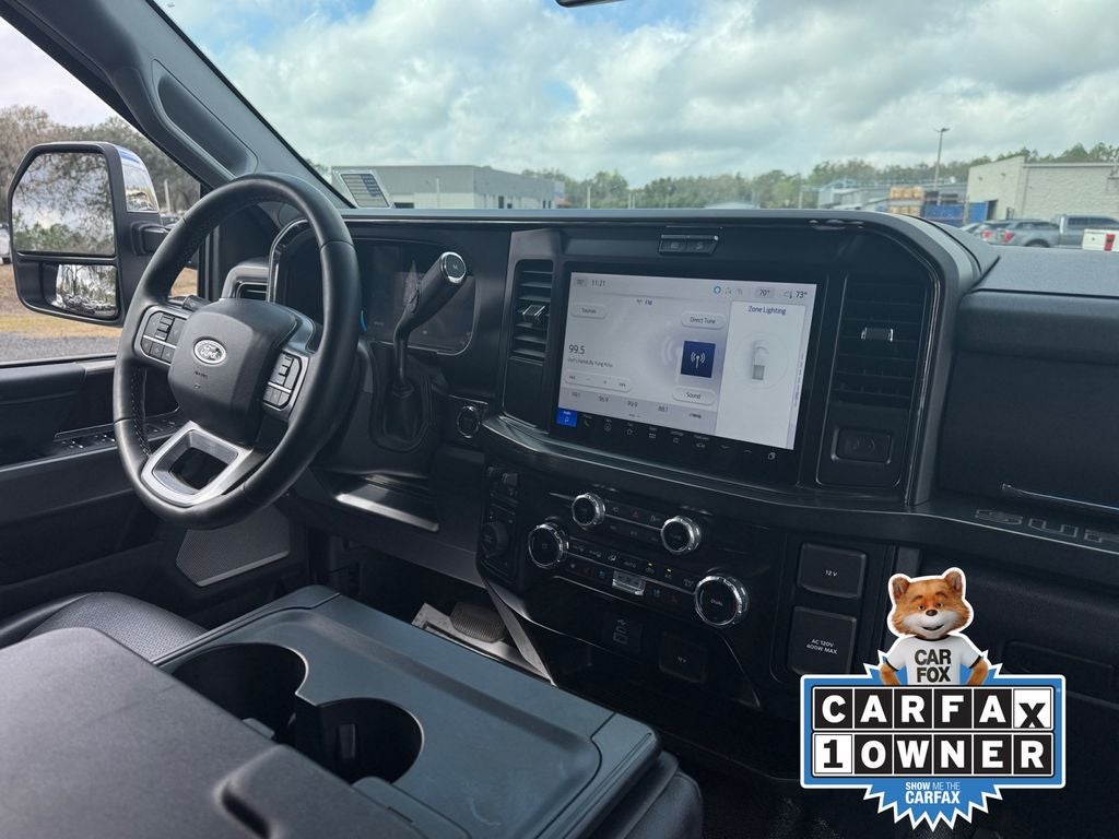 2025 Ford F-250SD Lariat