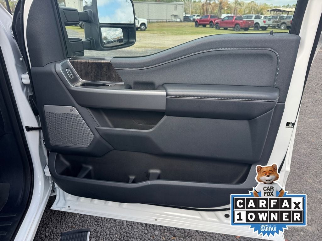 2025 Ford F-250SD Lariat