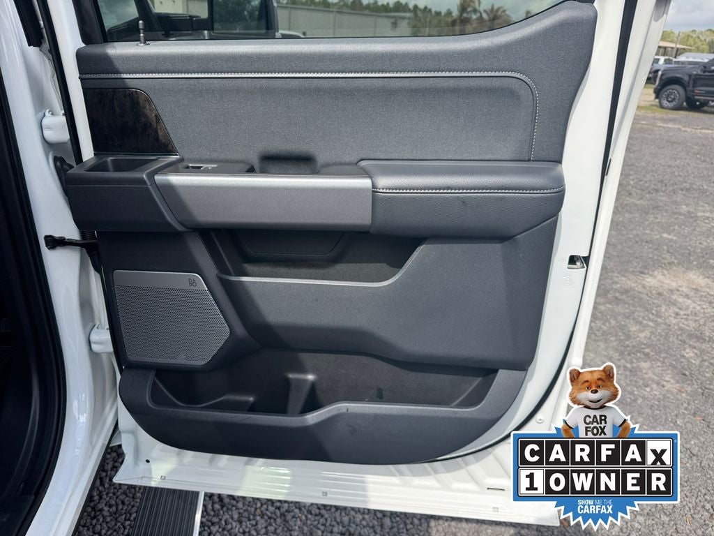 2025 Ford F-250SD Lariat