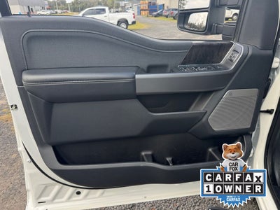 2025 Ford F-250SD Lariat