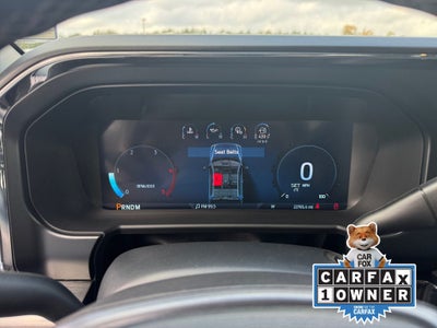 2025 Ford F-250SD Lariat