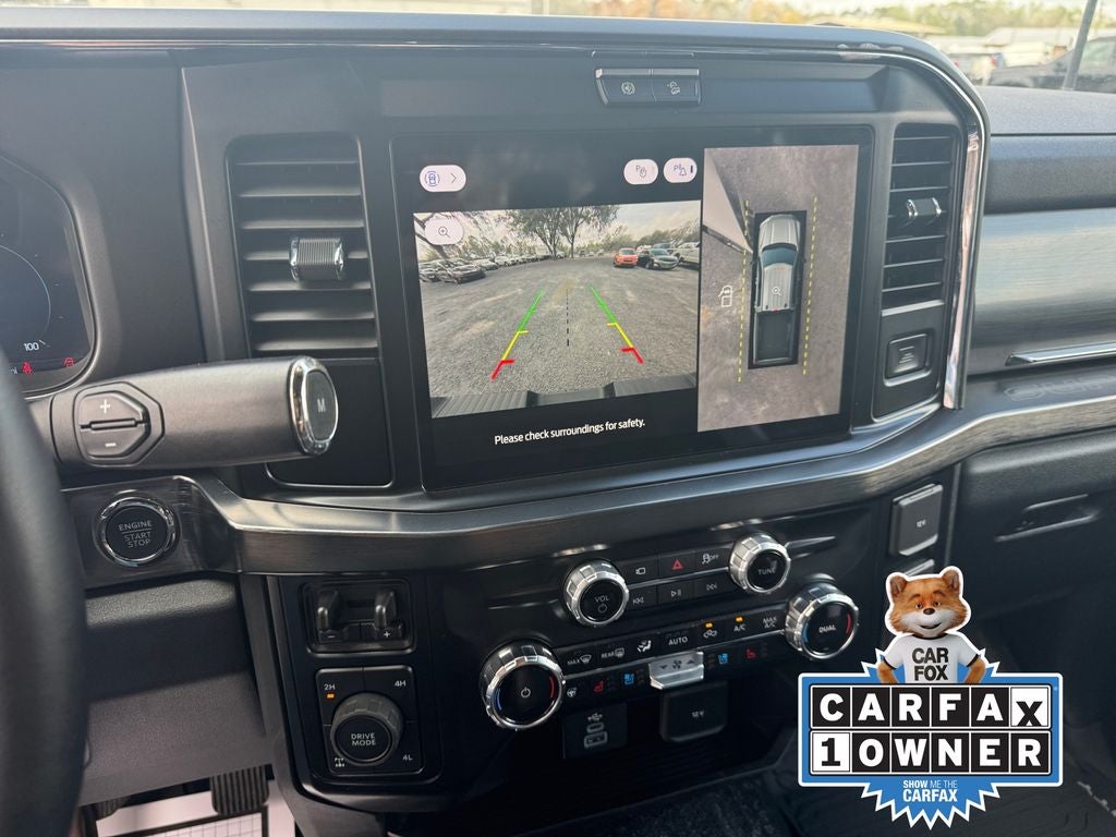 2025 Ford F-250SD Lariat