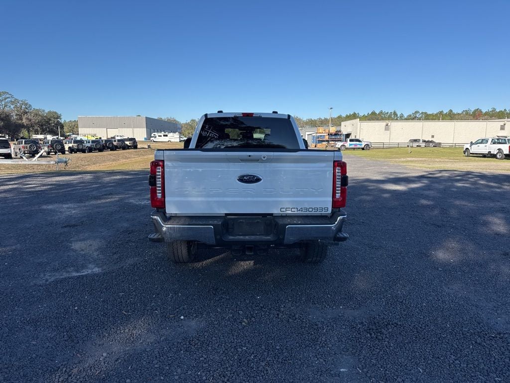 2025 Ford F-250SD Lariat