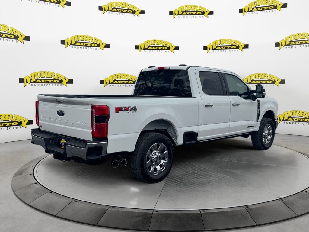 2025 Ford F-250SD Lariat