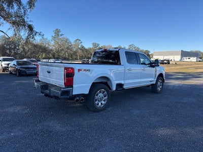 2025 Ford F-250SD Lariat