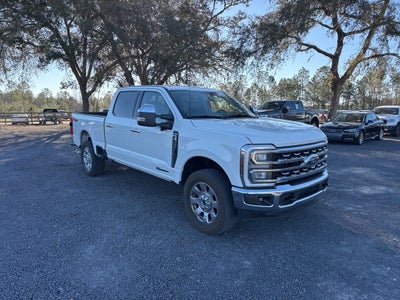 2025 Ford F-250SD Lariat