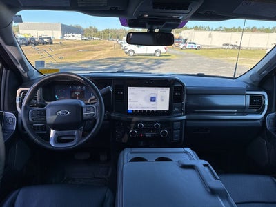 2025 Ford F-250SD Lariat