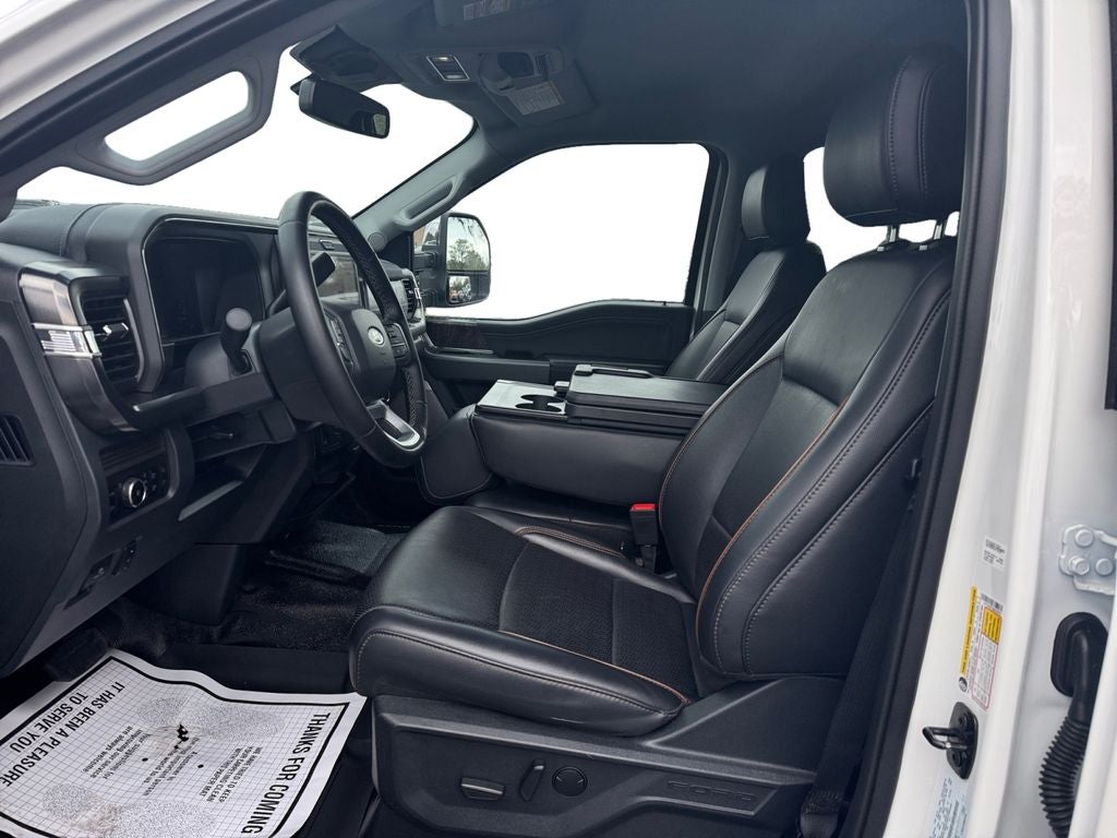 2025 Ford F-250SD Lariat