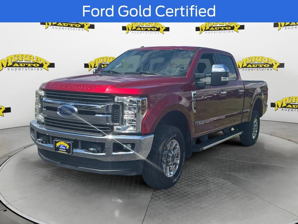 2019 Ford F-250SD XLT