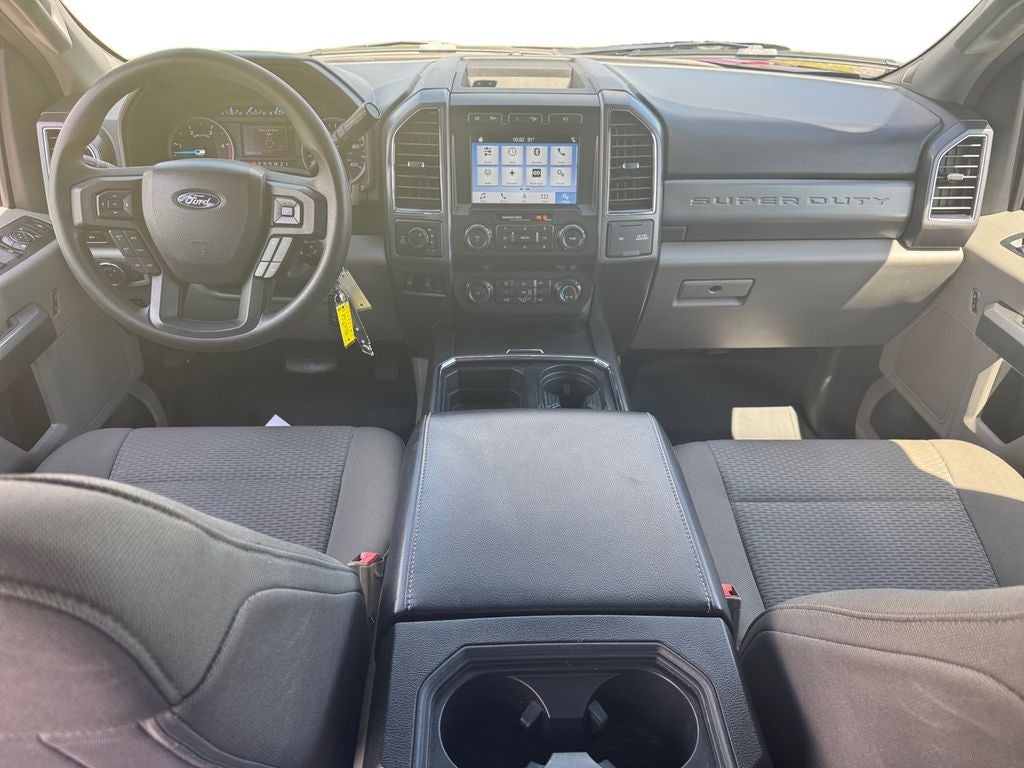 2019 Ford F-250SD XLT