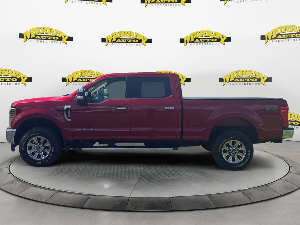 2019 Ford F-250SD XLT