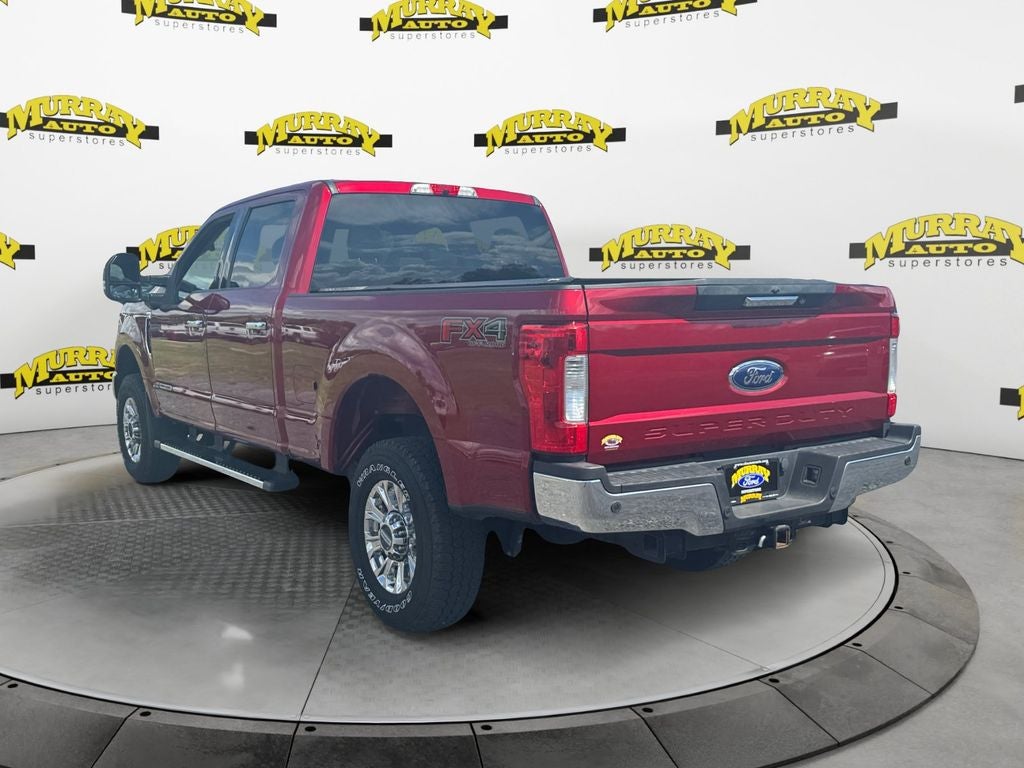 2019 Ford F-250SD XLT